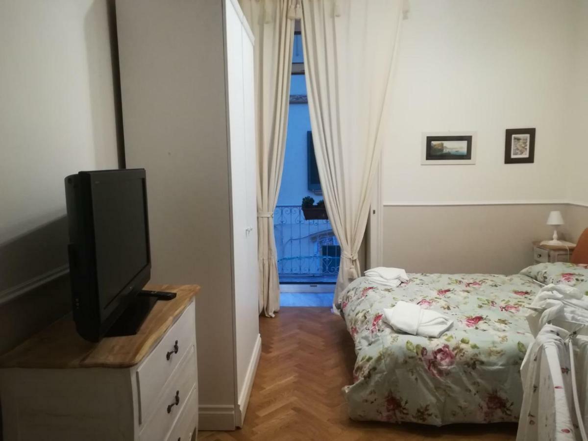 At Lettieri Oda ve Kahvaltı Napoli